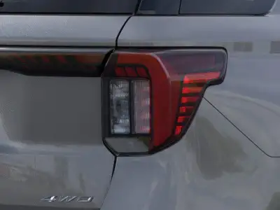 New 2026 Ford Explorer for sale in Lincoln NE
