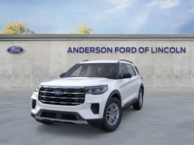 New 2026 Ford Explorer Active w/200A Pkg SUV/Crossover for sale in Lincoln NE