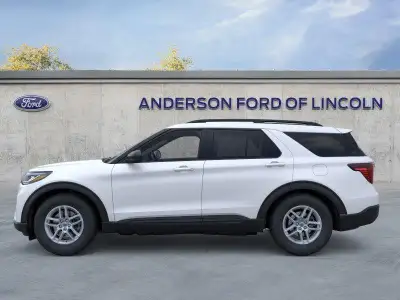 New 2026 Ford Explorer Active w/200A Pkg SUV/Crossover for sale in Lincoln NE