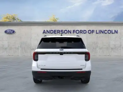 New 2026 Ford Explorer Active w/200A Pkg SUV/Crossover for sale in Lincoln NE