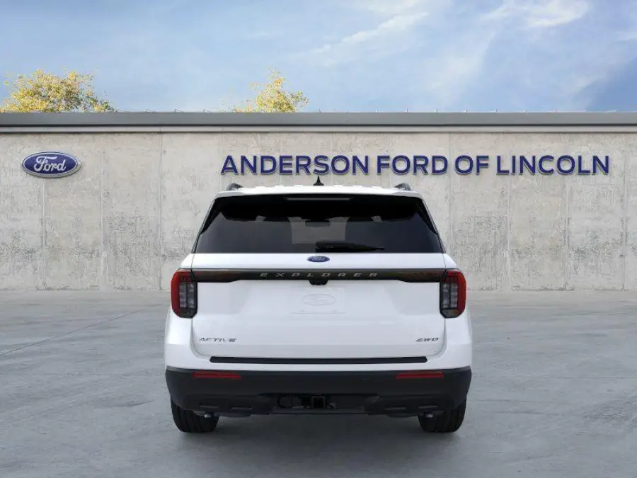 New 2026 Ford Explorer for sale in Lincoln NE