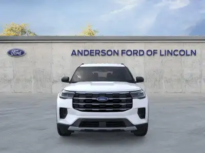 New 2026 Ford Explorer Active w/200A Pkg SUV/Crossover for sale in Lincoln NE
