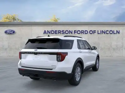 New 2026 Ford Explorer Active w/200A Pkg SUV/Crossover for sale in Lincoln NE