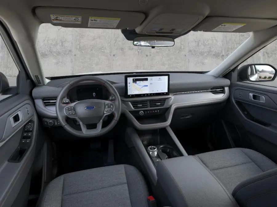 New 2026 Ford Explorer for sale in Lincoln NE