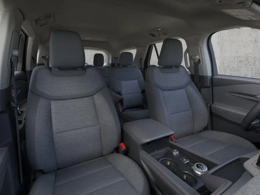 New 2026 Ford Explorer for sale in Lincoln NE