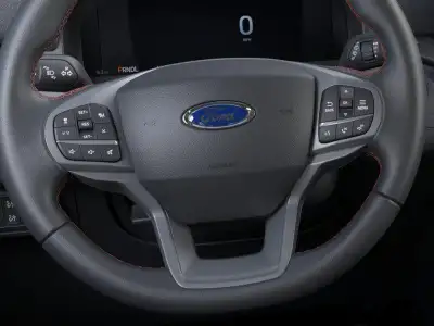 New 2026 Ford Explorer for sale in Lincoln NE