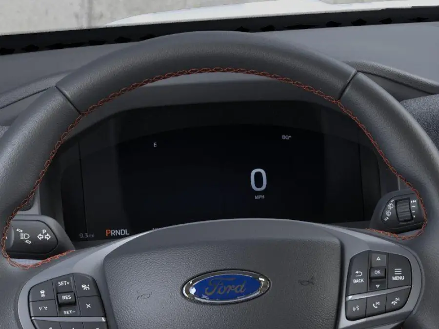 New 2026 Ford Explorer for sale in Lincoln NE