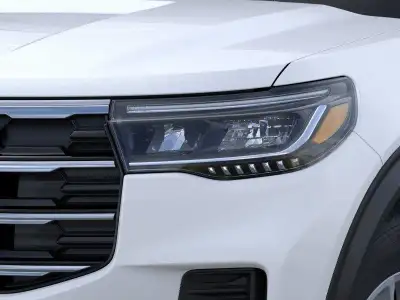 New 2026 Ford Explorer for sale in Lincoln NE