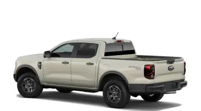 New 2026 Ford Ranger XLT Crew Cab Truck for sale in Lincoln NE