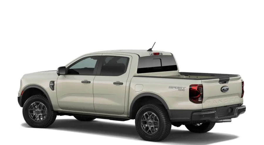 New 2026 Ford Ranger for sale in Lincoln NE