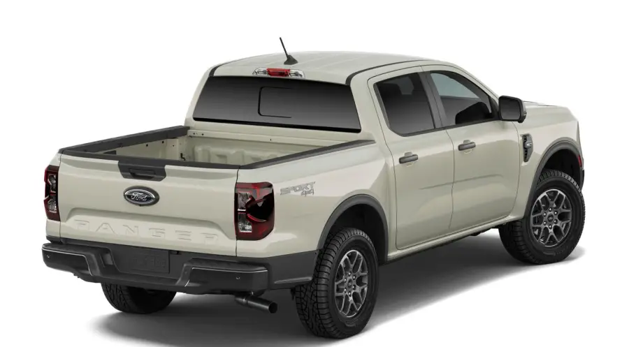 New 2026 Ford Ranger for sale in Lincoln NE
