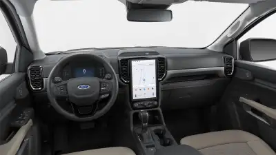 New 2026 Ford Ranger XLT Crew Cab Truck for sale in Lincoln NE