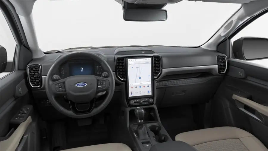 New 2026 Ford Ranger for sale in Lincoln NE