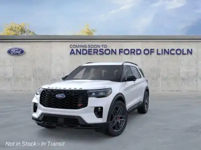 New 2026 Ford Explorer ST SUV/Crossover for sale in Lincoln NE
