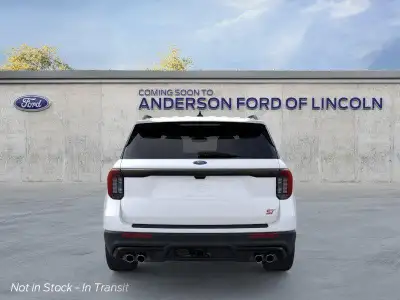 New 2026 Ford Explorer ST SUV/Crossover for sale in Lincoln NE