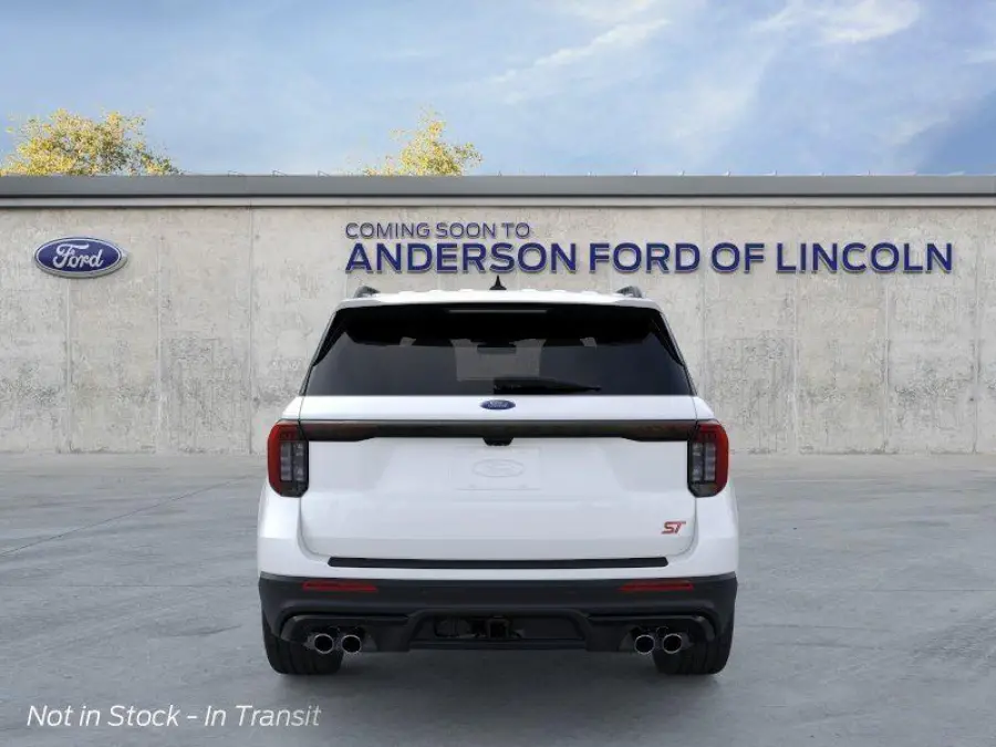 New 2026 Ford Explorer for sale in Lincoln NE