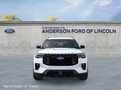 New 2026 Ford Explorer ST SUV/Crossover for sale in Lincoln NE