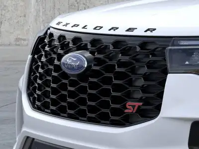 New 2026 Ford Explorer for sale in Lincoln NE