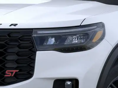 New 2026 Ford Explorer for sale in Lincoln NE