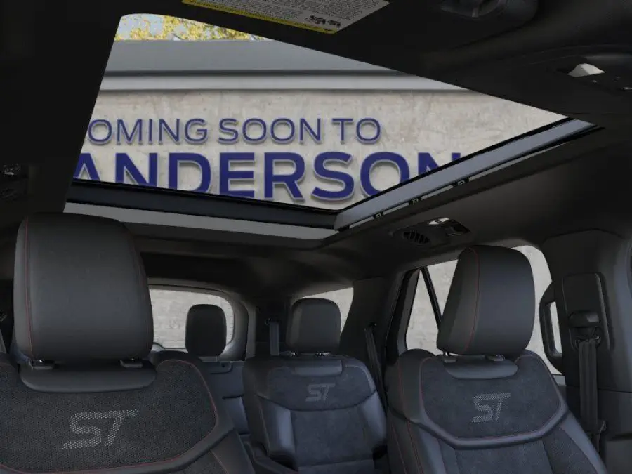 New 2026 Ford Explorer for sale in Lincoln NE