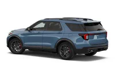 New 2026 Ford Explorer ST SUV/Crossover for sale in Lincoln NE