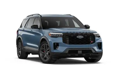 New 2026 Ford Explorer ST SUV/Crossover for sale in Lincoln NE