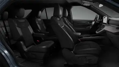 New 2026 Ford Explorer ST SUV/Crossover for sale in Lincoln NE