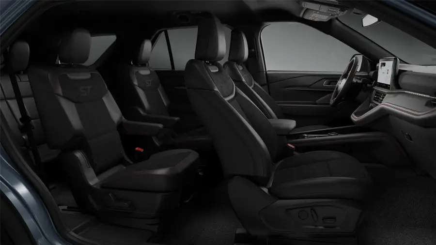 New 2026 Ford Explorer for sale in Lincoln NE