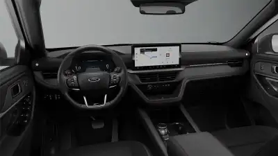 New 2026 Ford Explorer ST SUV/Crossover for sale in Lincoln NE