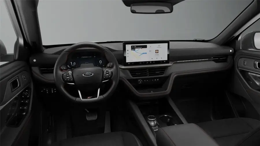 New 2026 Ford Explorer for sale in Lincoln NE