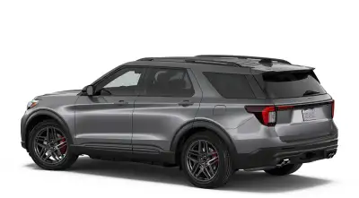 New 2026 Ford Explorer ST SUV/Crossover for sale in Lincoln NE