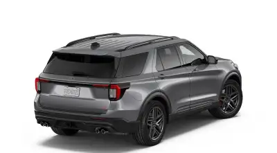 New 2026 Ford Explorer ST SUV/Crossover for sale in Lincoln NE