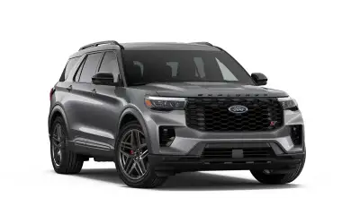 New 2026 Ford Explorer ST SUV/Crossover for sale in Lincoln NE