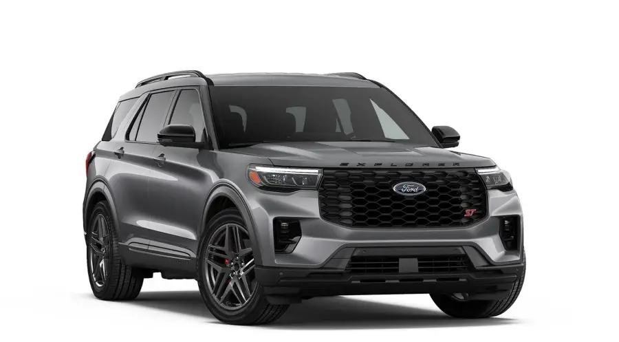 New 2026 Ford Explorer for sale in Lincoln NE