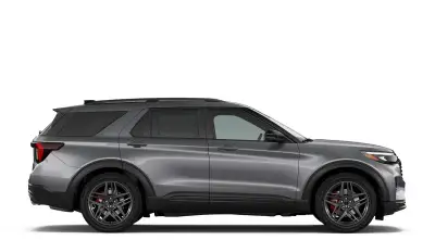 New 2026 Ford Explorer ST SUV/Crossover for sale in Lincoln NE