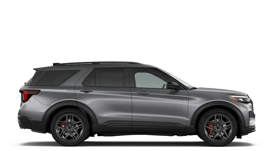 New 2026 Ford Explorer for sale in Lincoln NE