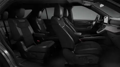 New 2026 Ford Explorer ST SUV/Crossover for sale in Lincoln NE