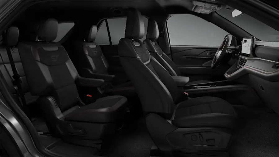 New 2026 Ford Explorer for sale in Lincoln NE