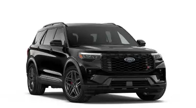 New 2026 Ford Explorer ST SUV/Crossover for sale in Lincoln NE