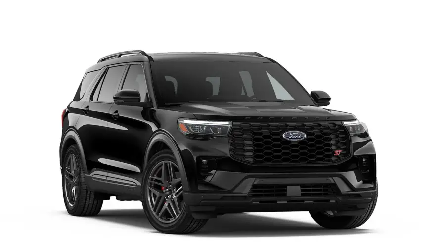 New 2026 Ford Explorer for sale in Lincoln NE