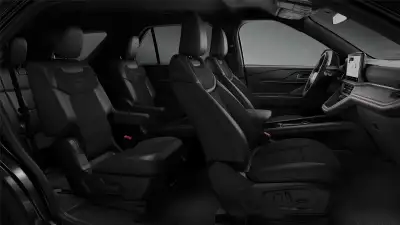 New 2026 Ford Explorer ST SUV/Crossover for sale in Lincoln NE