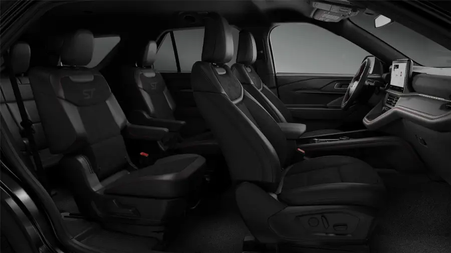 New 2026 Ford Explorer for sale in Lincoln NE