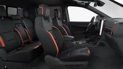 New 2026 Ford Ranger for sale in Lincoln NE
