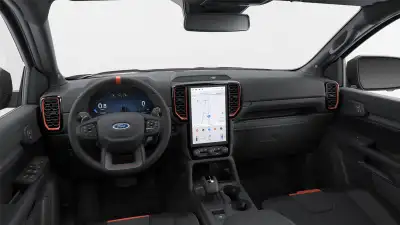 New 2026 Ford Ranger for sale in Lincoln NE