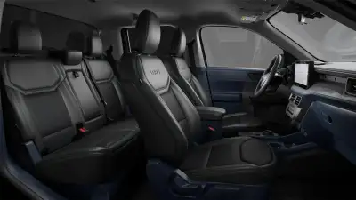 New 2026 Ford Maverick Lobo Standard Crew Cab Truck for sale in Lincoln NE