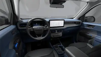 New 2026 Ford Maverick Lobo Standard Crew Cab Truck for sale in Lincoln NE