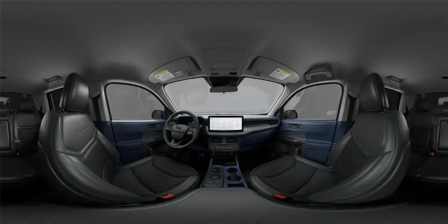 New 2026 Ford Maverick for sale in Lincoln NE