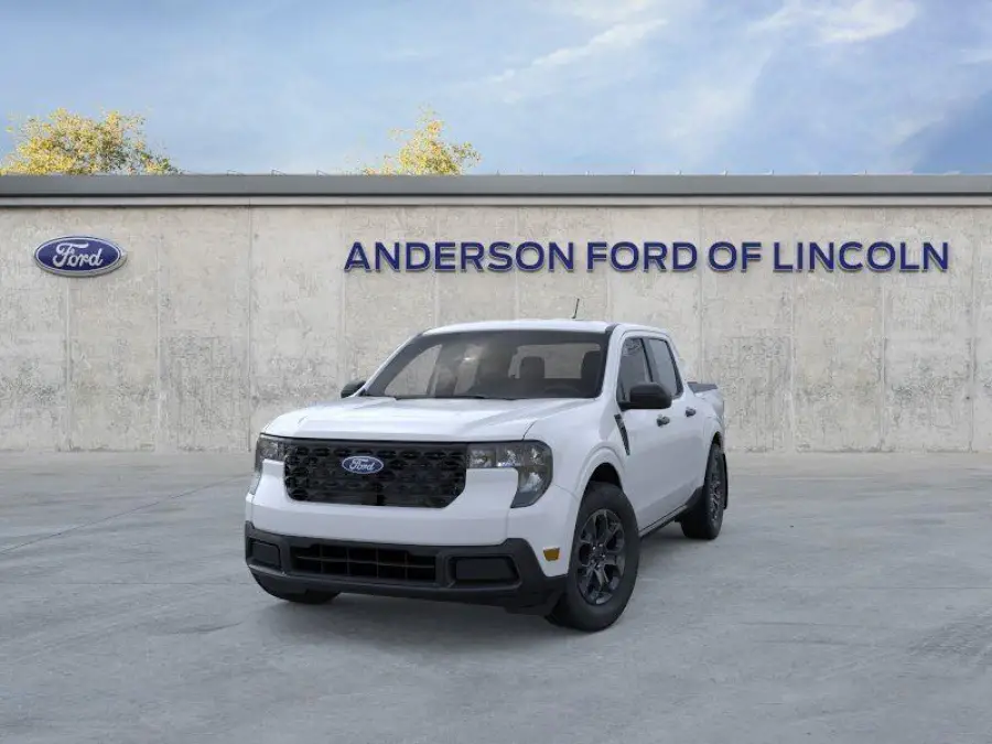 New 2026 Ford Maverick for sale in Lincoln NE