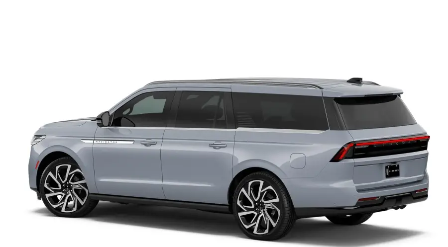 New 2026 Lincoln Navigator L for sale in Lincoln NE