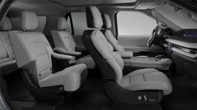New 2026 Lincoln Navigator L Reserve SUV/Crossover for sale in Lincoln NE